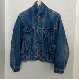 Vintage Gap Jean Jacket